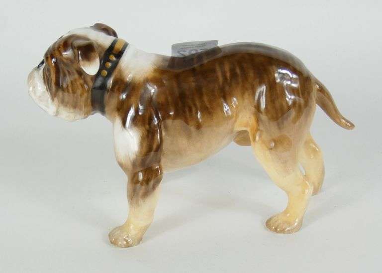 DOULTON DOG FIGURINE