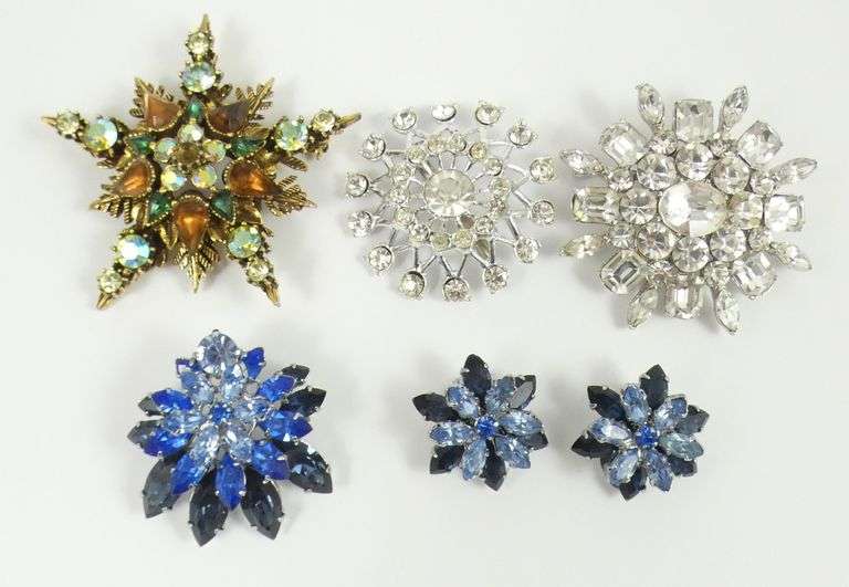 VINTAGE RHINESTONE
