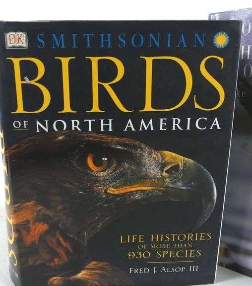 THE BIRDS OF NORTH AMERICA