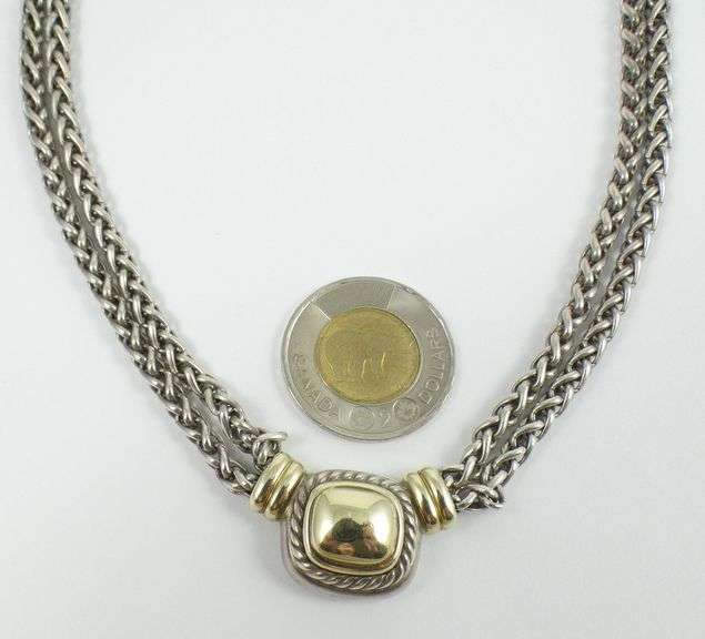 DAVID YURMAN NECKLACE