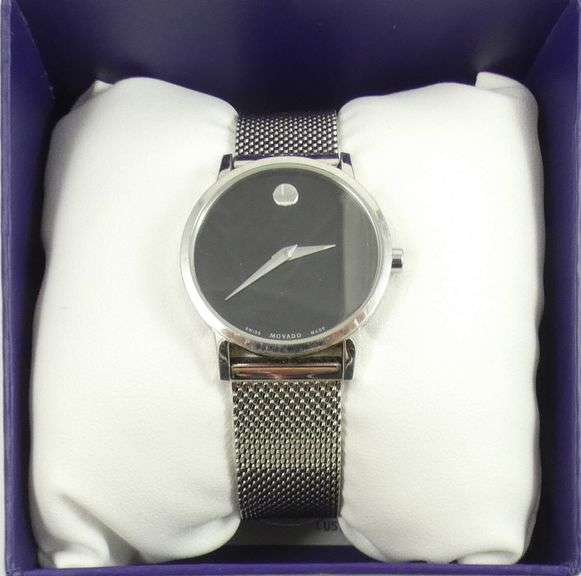 LADIES' MOVADO WRISTWATCH