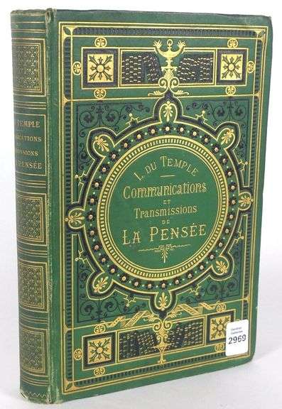 1878 FRENCH VOLUME