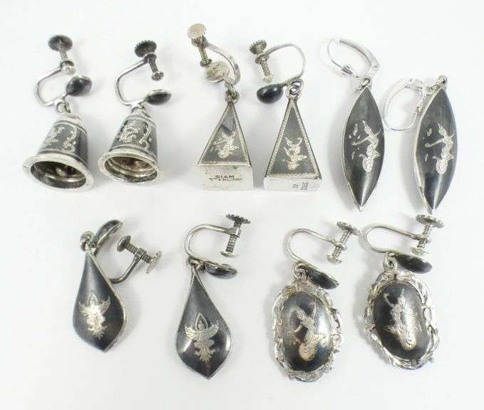 SILVER JEWELLERY