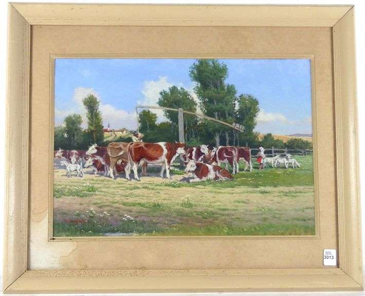 CONTINENTAL SCHOOL OIL