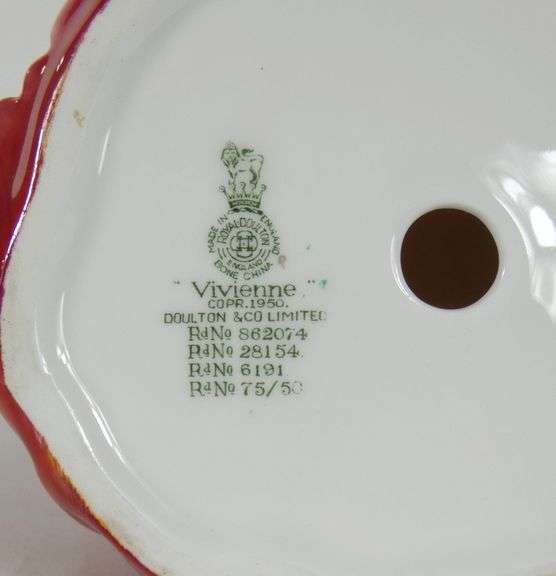 3 ROYAL DOULTON FIGURINES