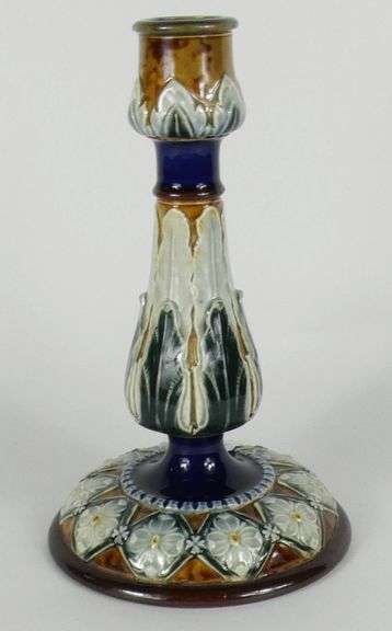 ROYAL DOULTON CANDLESTICK
