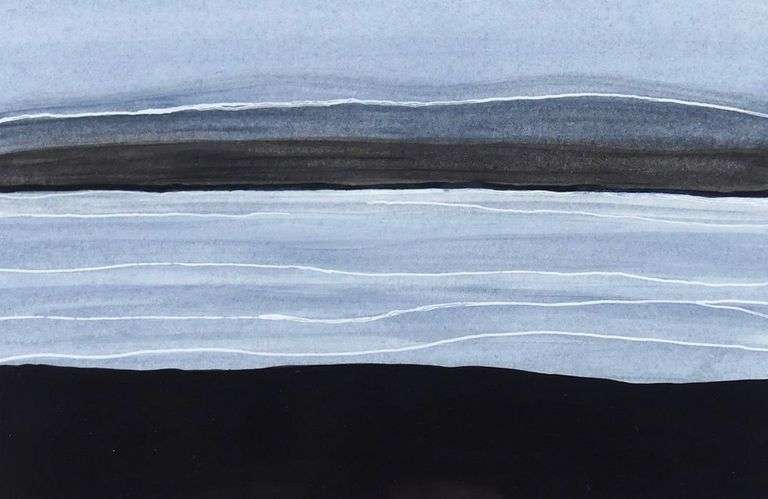 PAIR SHEILA KINNEAR WATERCOLOURS