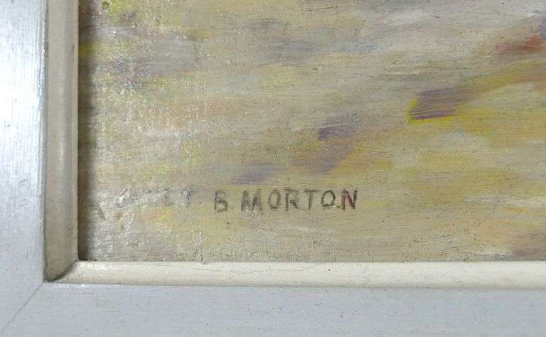 B. MORTON