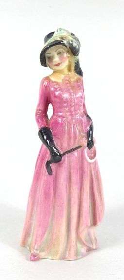 MINIATURE ROYAL DOULTON "MAUREEN"