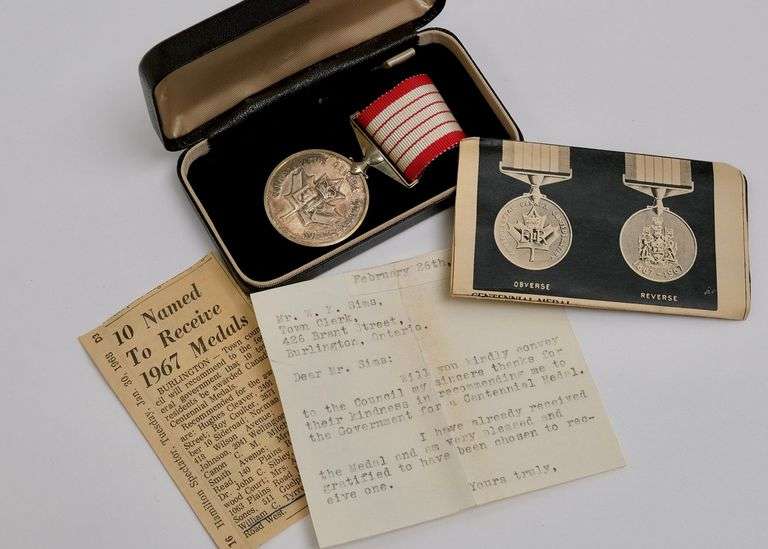 CONFEDERATION MEDALS