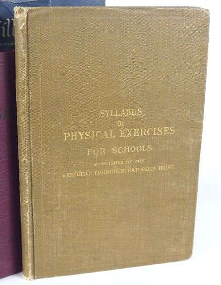 VINTAGE VOLUMES & HISTORICAL NEWSPAPER