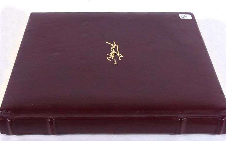 GARNET HAZARD LIMITED EDITION PRINT SET