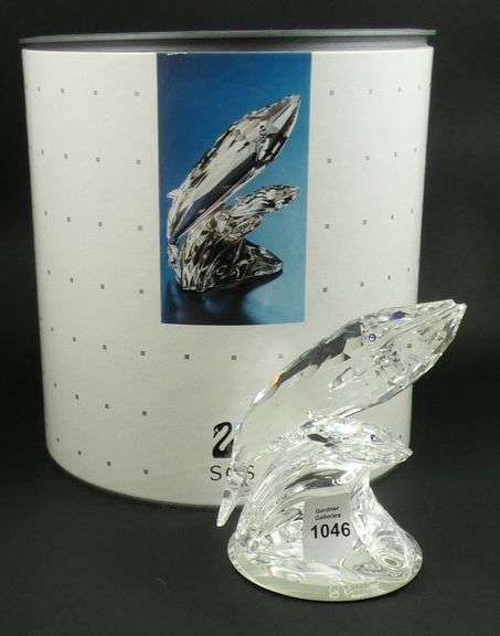 SWAROVSKI WHALES