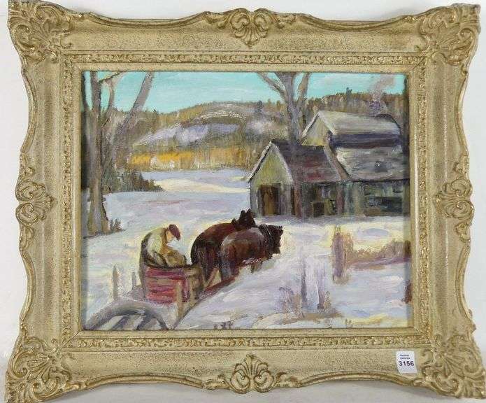 QUEBEC SCHOOL OIL