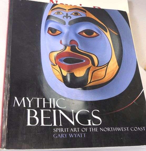 INDIGENOUS ART BOOKS