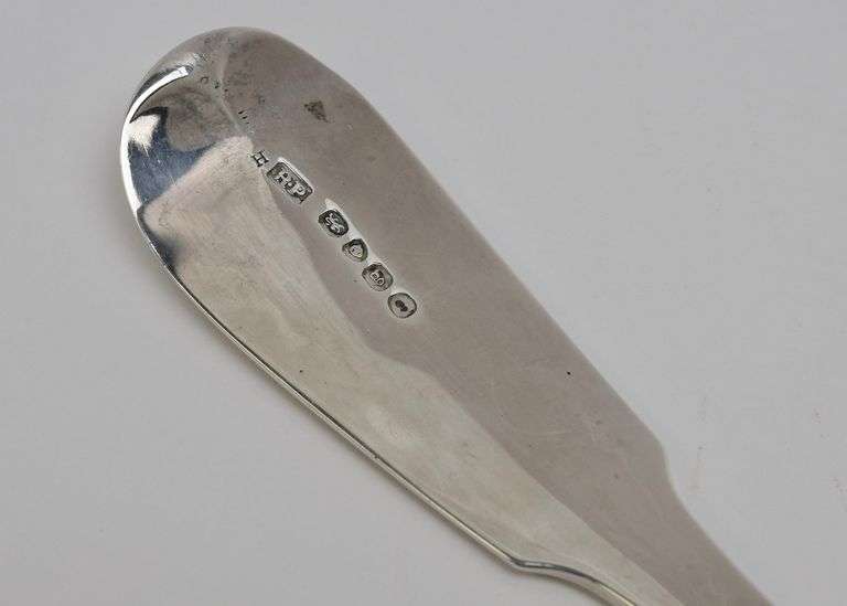 STERLING LADLE