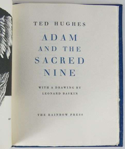 TED HUGHES