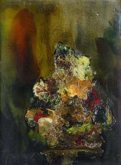 MID-CENTURY MODERN ABSTRACT SCHOOL