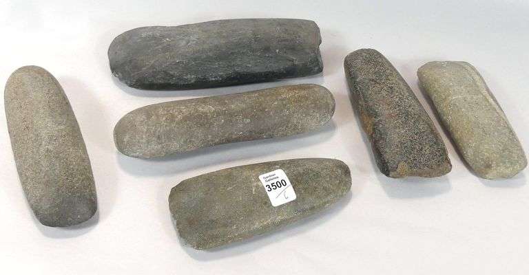 STONE ARTIFACTS