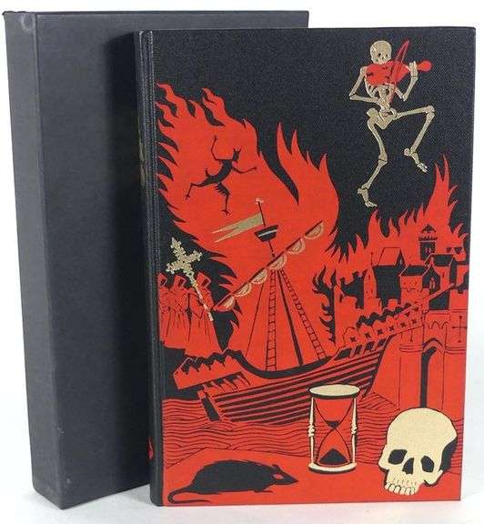 THE BLACK DEATH BY PHILIP ZIEGLER