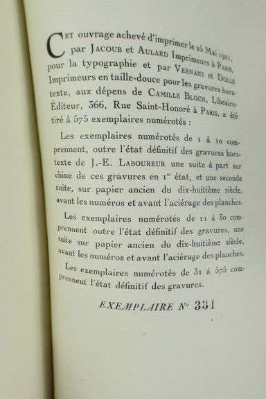 "LE DIABLE AMOUREUX"