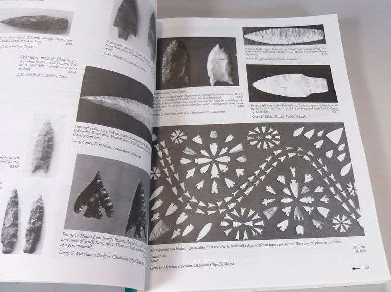 INDIGENOUS ARTIFACT DISPLAY