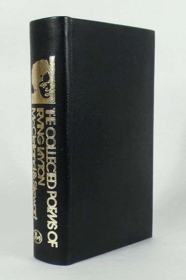 SIGNED IRVING LAYTON/HAROLD TOWN