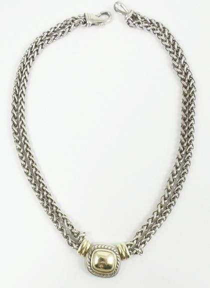 DAVID YURMAN NECKLACE