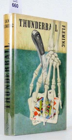 IAN FLEMING'S "THUNDERBALL"