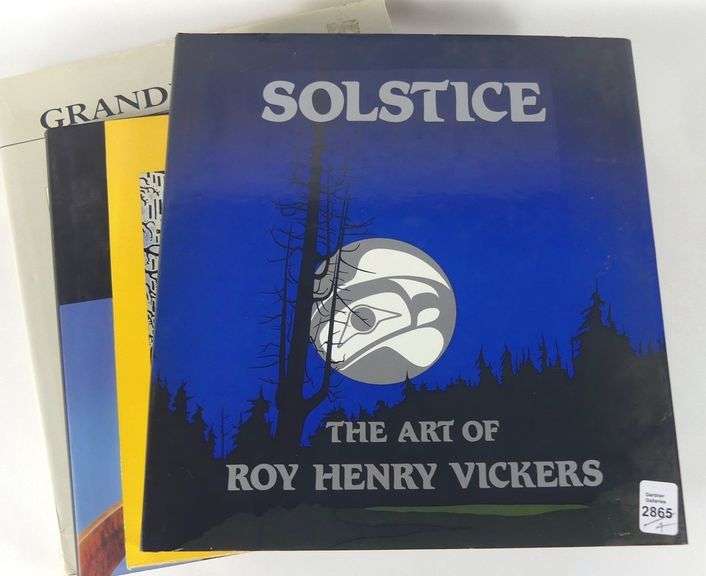 ART BOOKS
