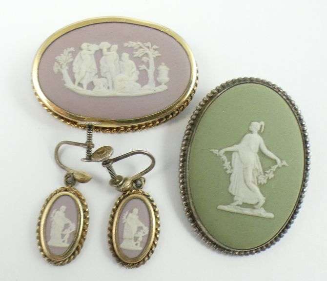 WEDGWOOD JEWELLERY