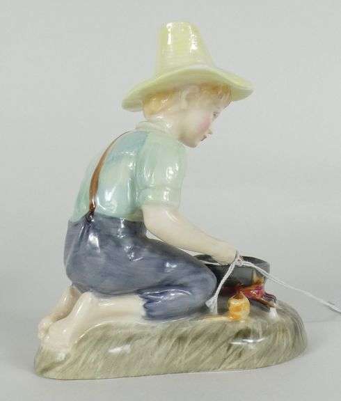 ROYAL DOULTON "RIVERBOY"