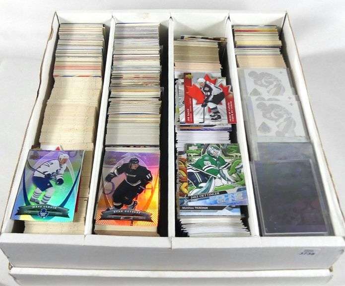 SPORTS CARD COLLECTION