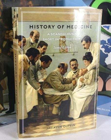 MEDICAL & PHARMACEUTICAL BOOKS