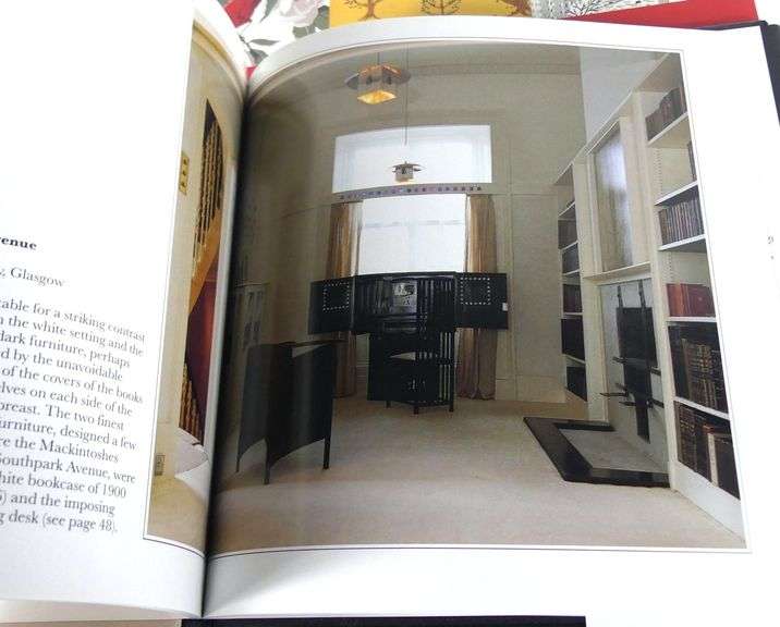 ELEMENTS OF DESIGN: IN SIX VOLUMES