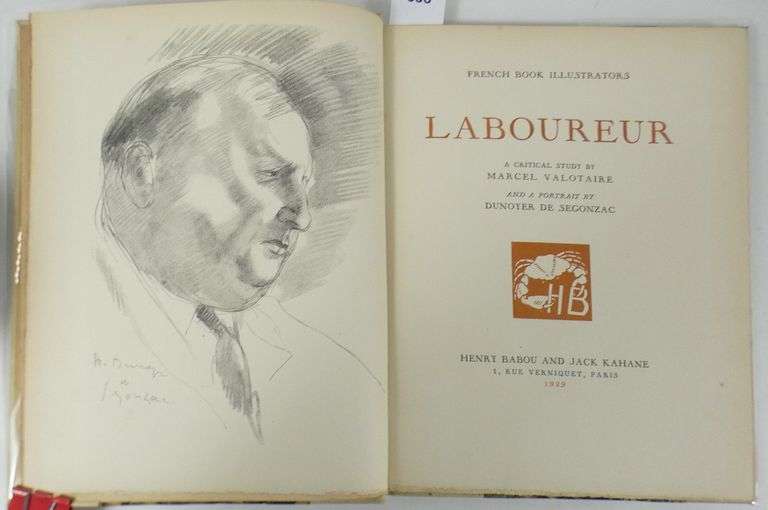 "LABOUREUR"