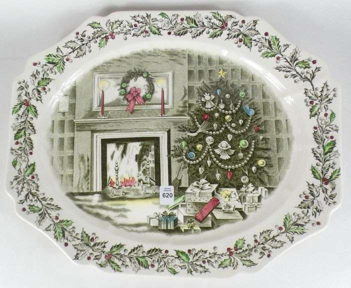 FESTIVE ROAST PLATTER