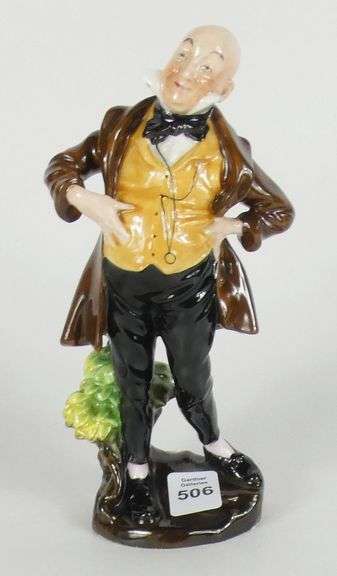 DOULTON DICKENS FIGURINE