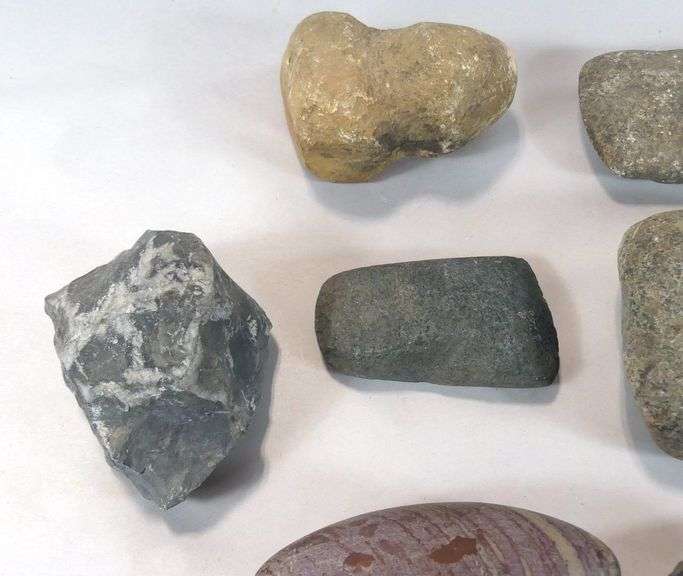 STONE ARTIFACTS