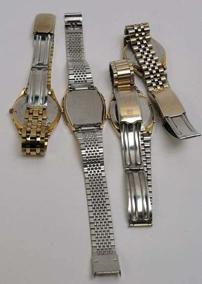 SEIKO WATCHES