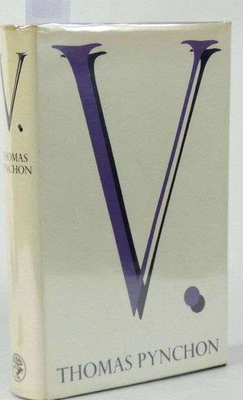 THOMAS PYNCHON