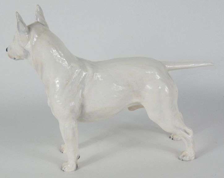 ROYAL DOULTON "BULL TERRIER"