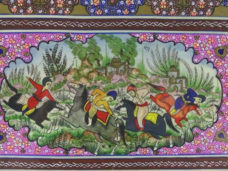 PERSIAN PAINTING
