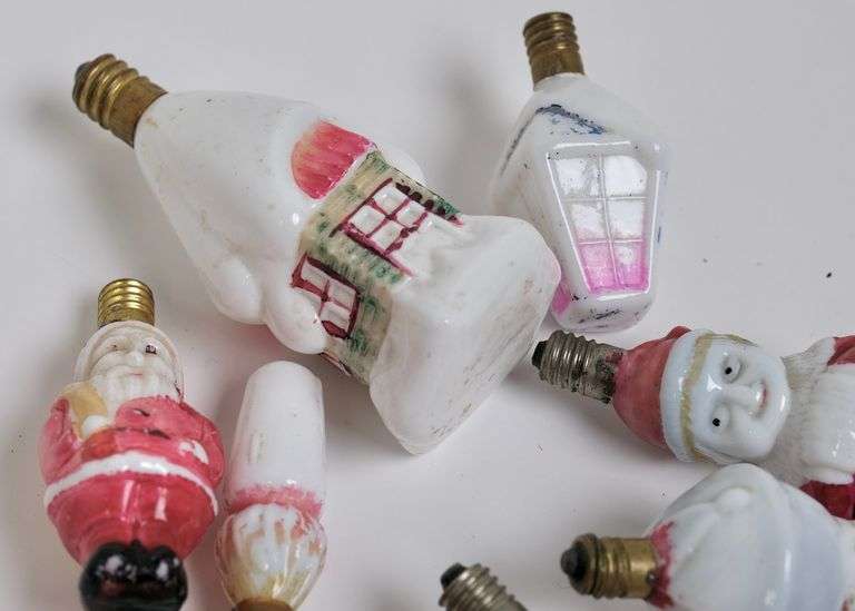 CHRISTMAS BULBS