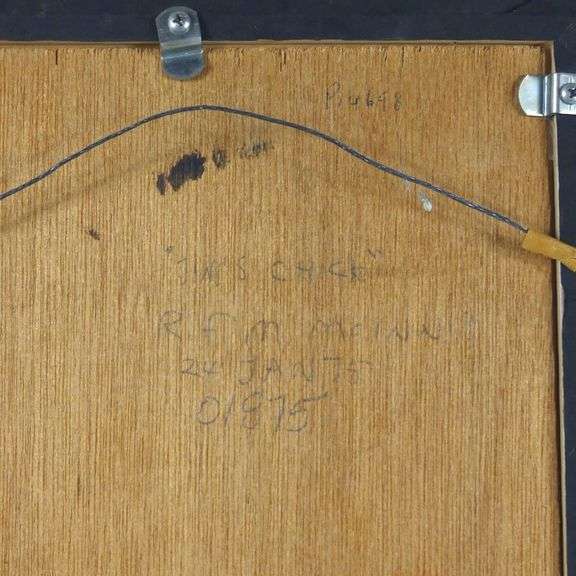 ROBERT FRANCIS MICHAEL (R.F.M.) MCINNIS