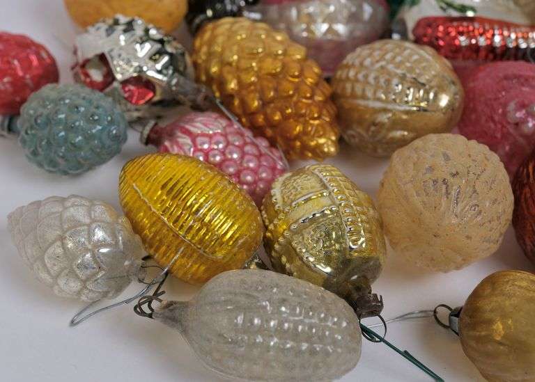 CHRISTMAS ORNAMENTS