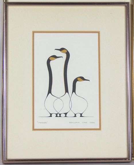 BENJAMIN CHEE CHEE PRINTS