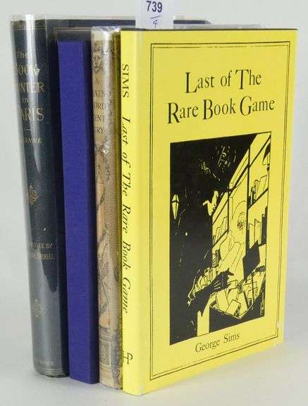BOOK COLLECTING