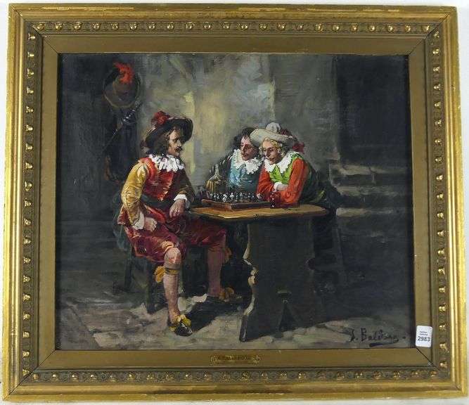 LUIGI GIORGIO BALDERO