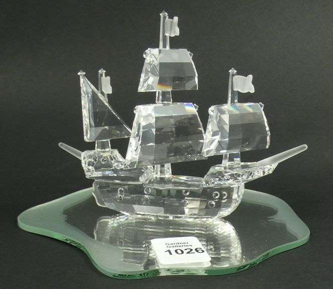 SWAROVSKI "SANTA MARIA"